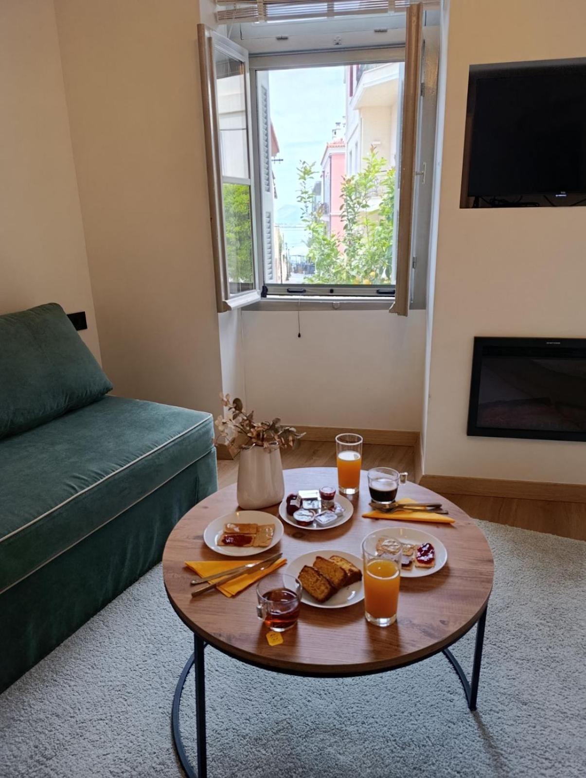 Vittore Gambello Rooms Nafplio Ngoại thất bức ảnh