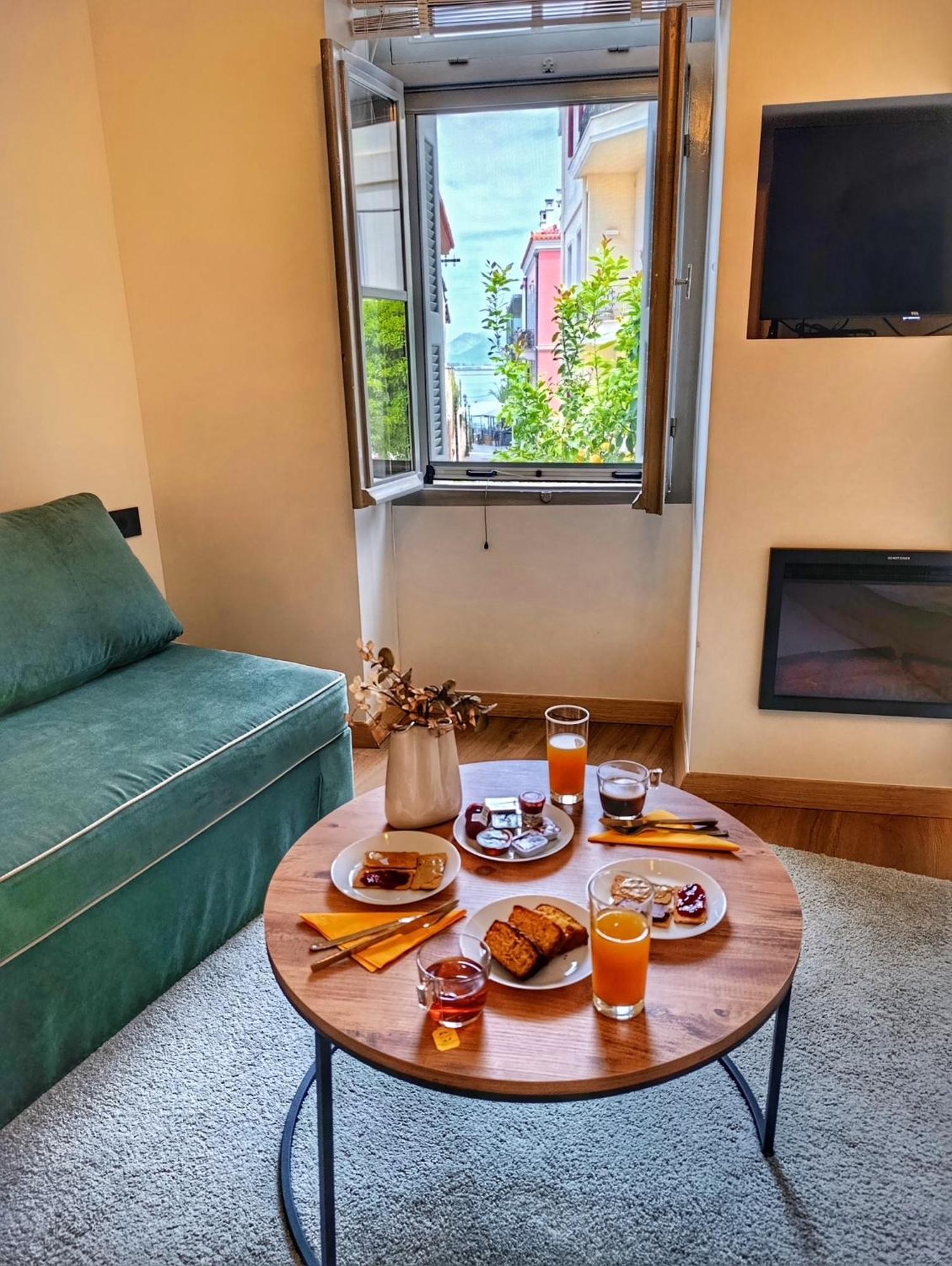 Vittore Gambello Rooms Nafplio Ngoại thất bức ảnh